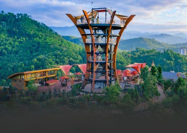 Villa Wp552 Whispering Pines Pigeon Forge Exterior foto